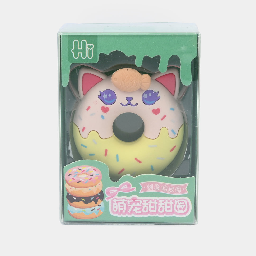 Cute Shape Eraser