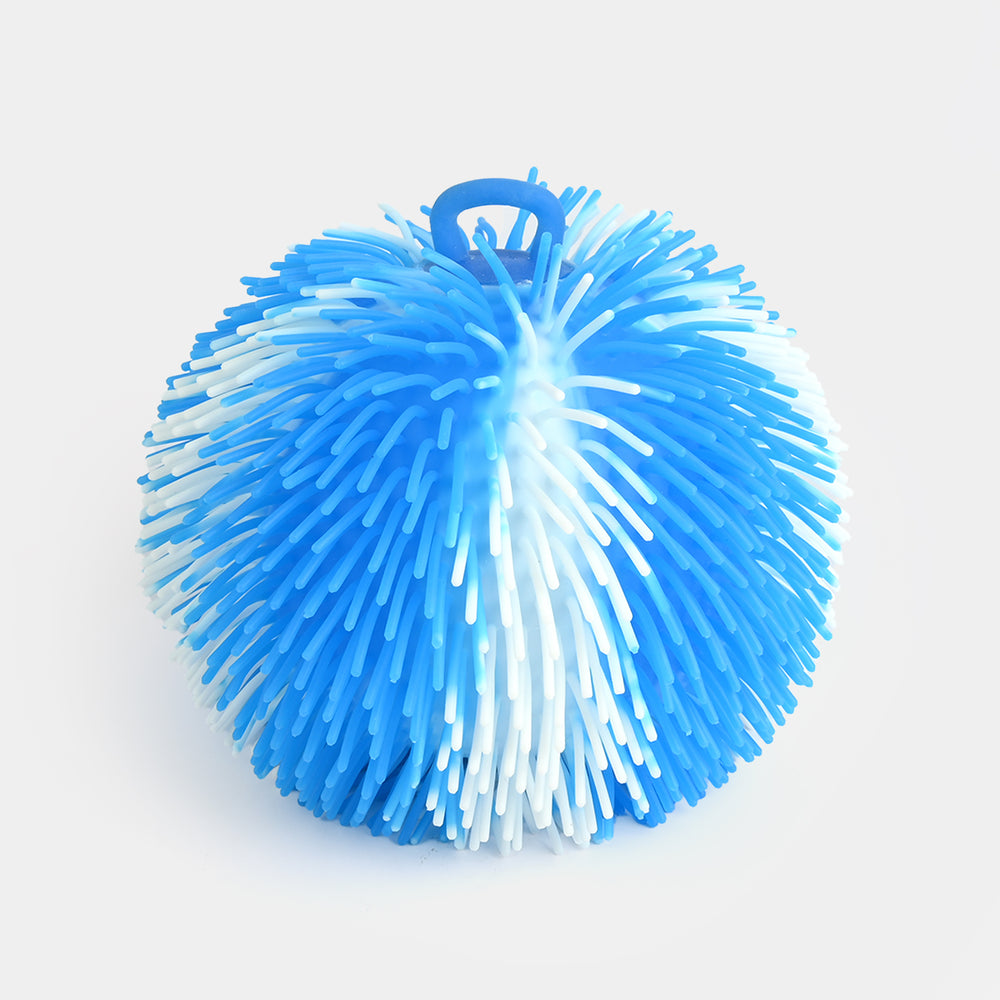 Light-Up Squishy Puffer Sensory Toy