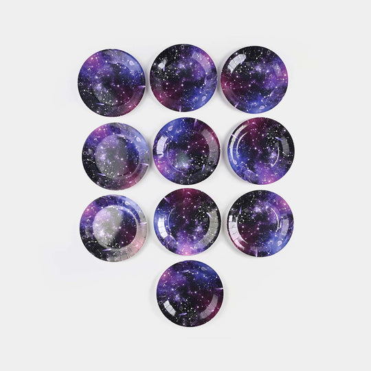 Disposable Plates  | Pack of 10