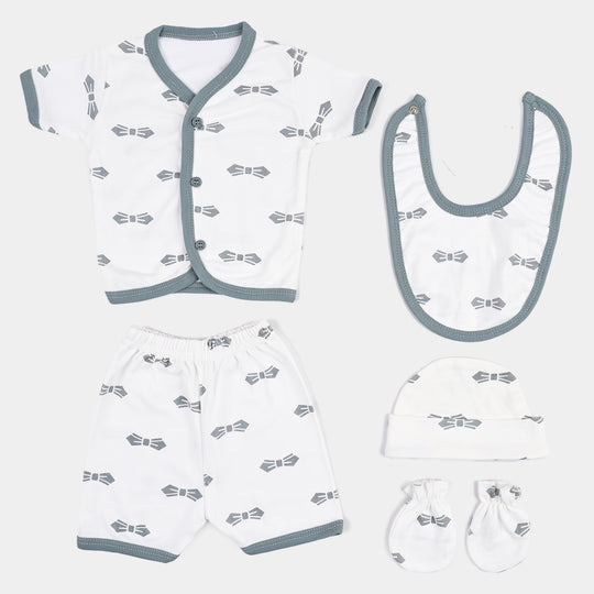Baby Starter Set 5PCs | 0-3M