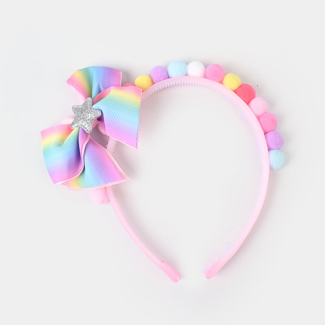 Girls Fancy Hair Band/Headband