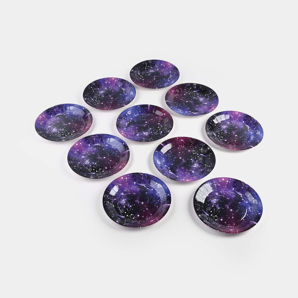 Disposable Plates  | Pack of 10