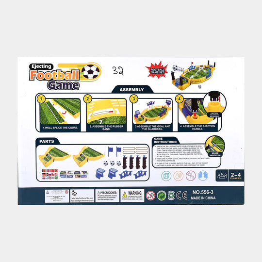 Ejecting Football Game Play Set For Kids