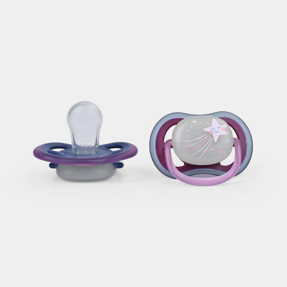 Philips Avent Ultra Soft Soother (6-18 Months)