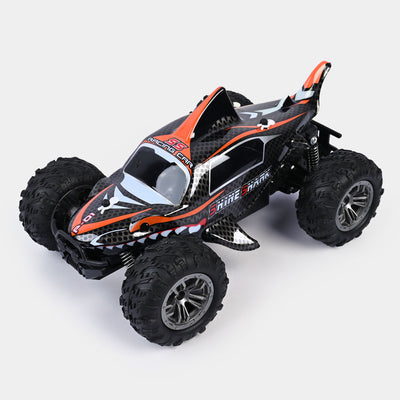 Remote Control Rock Explorer With Light | Black