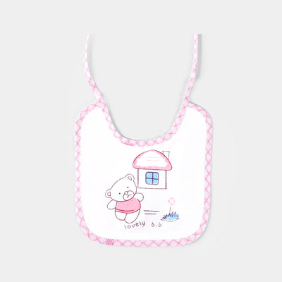 Baby Bib Printed 0m+