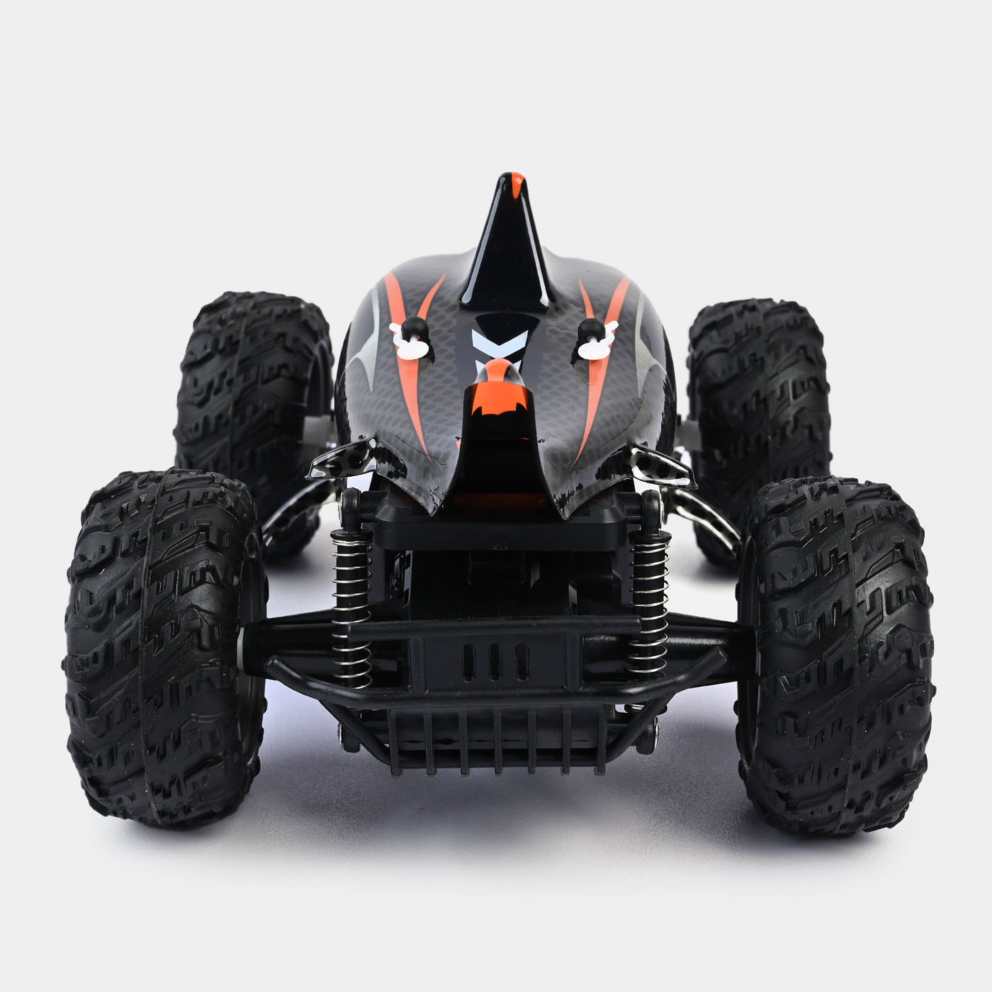 Remote Control Rock Explorer With Light | Black