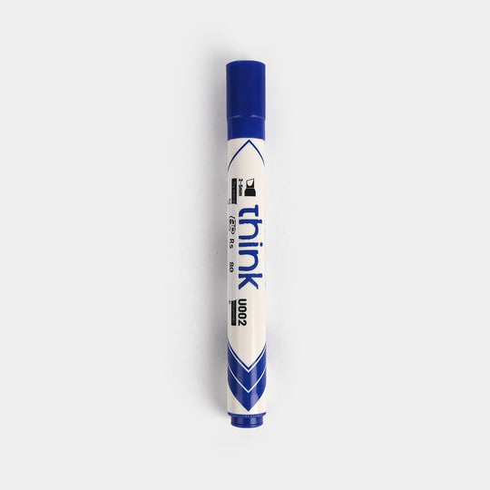 Blue Whiteboard Marker – Bold, Reliable, Professional