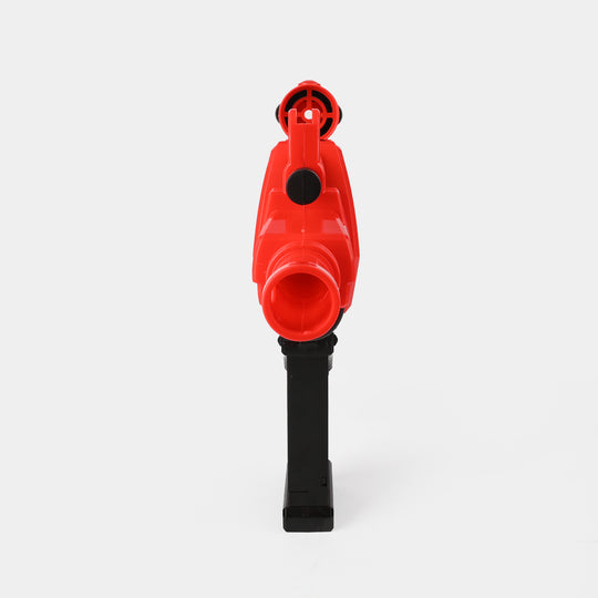 ELECTRIC MEGA NERF BLASTER + SOFT DART TOY