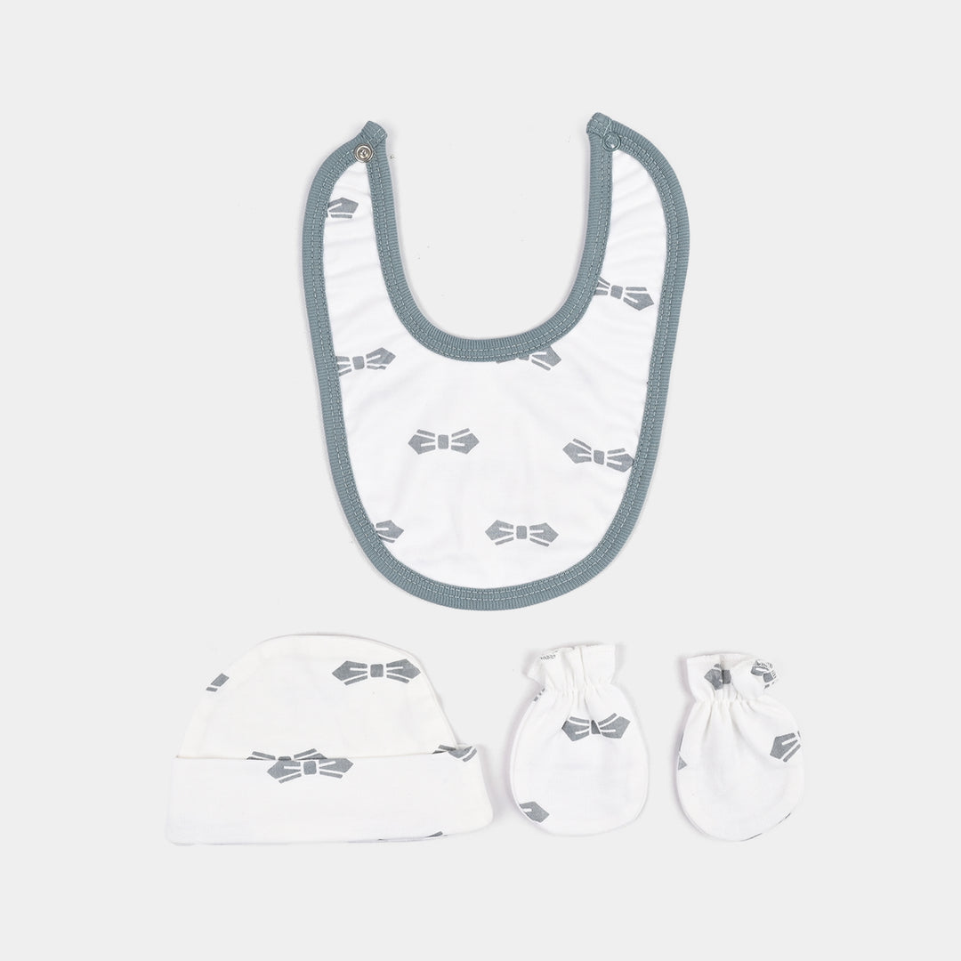 Baby Starter Set 5PCs | 0-3M