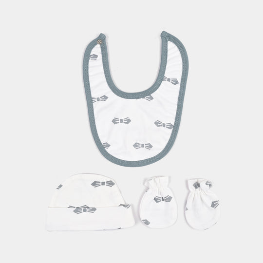 Baby Starter Set 5PCs | 0-3M