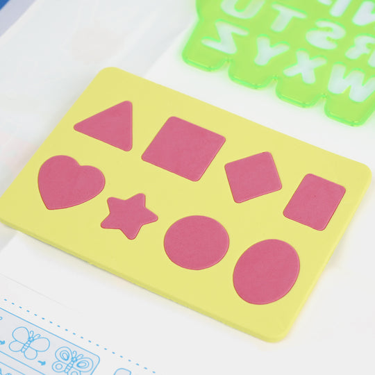 Reusable Water Graffiti Mat Play Set