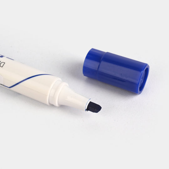 Blue Whiteboard Marker – Bold, Reliable, Professional