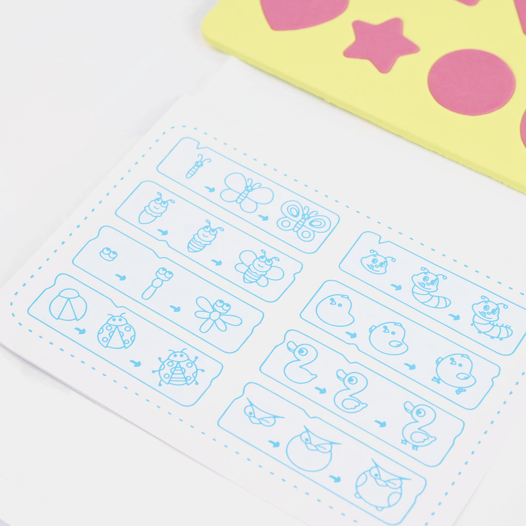 Reusable Water Graffiti Mat Play Set