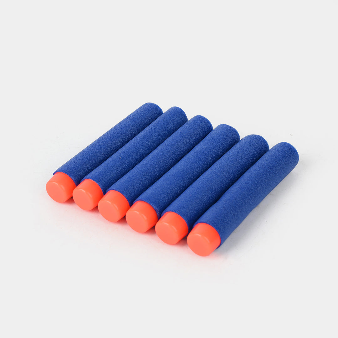 ELECTRIC MEGA NERF BLASTER + SOFT DART TOY