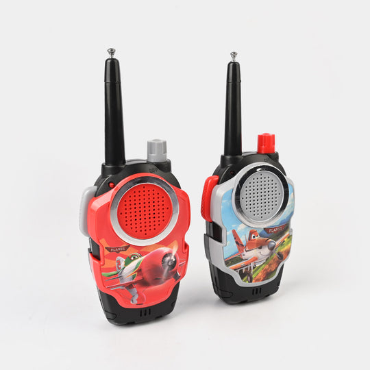 Character Walkie Talkie for Kids