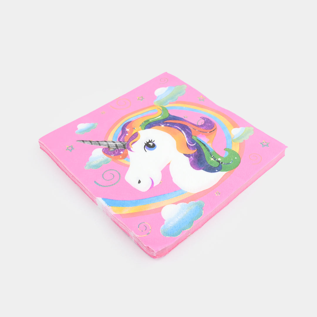 Disposable Party Paper Napkins/Tissues