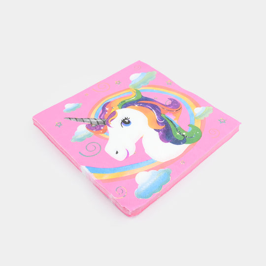 Disposable Party Paper Napkins/Tissues
