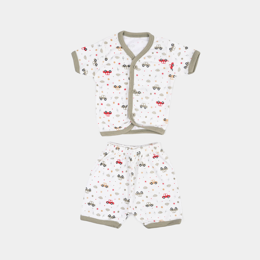Baby Starter Set 5PCs | 0-3M