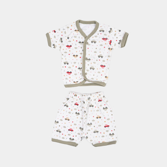 Baby Starter Set 5PCs | 0-3M