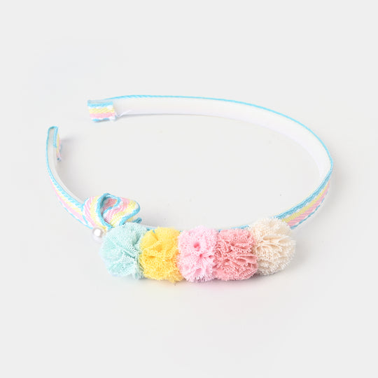 Girls Fancy Hair Band/Headband