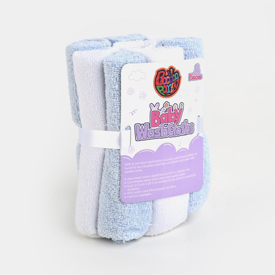 BP Baby 8 Pcs Washcloth Set