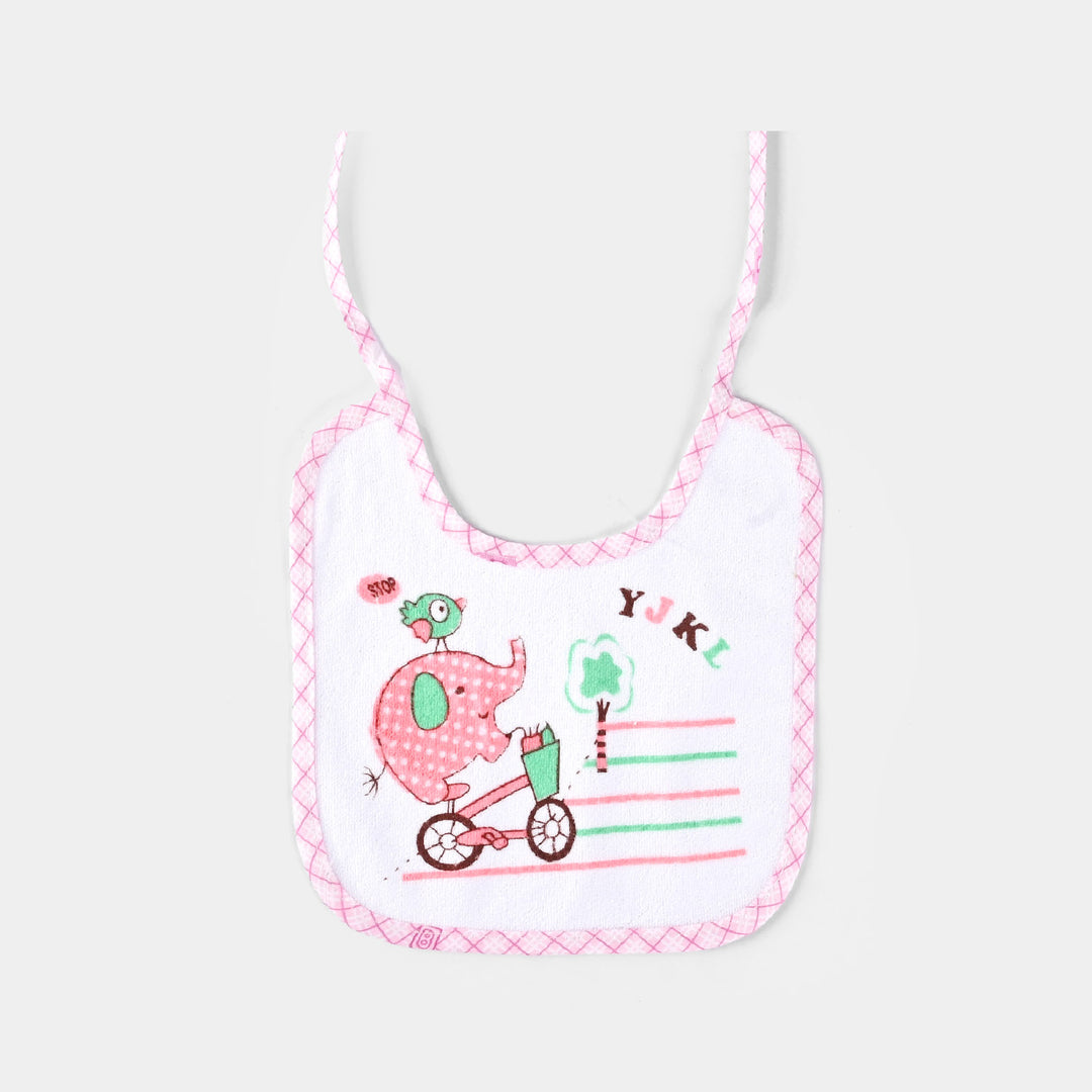 Baby Bib Printed 0m+