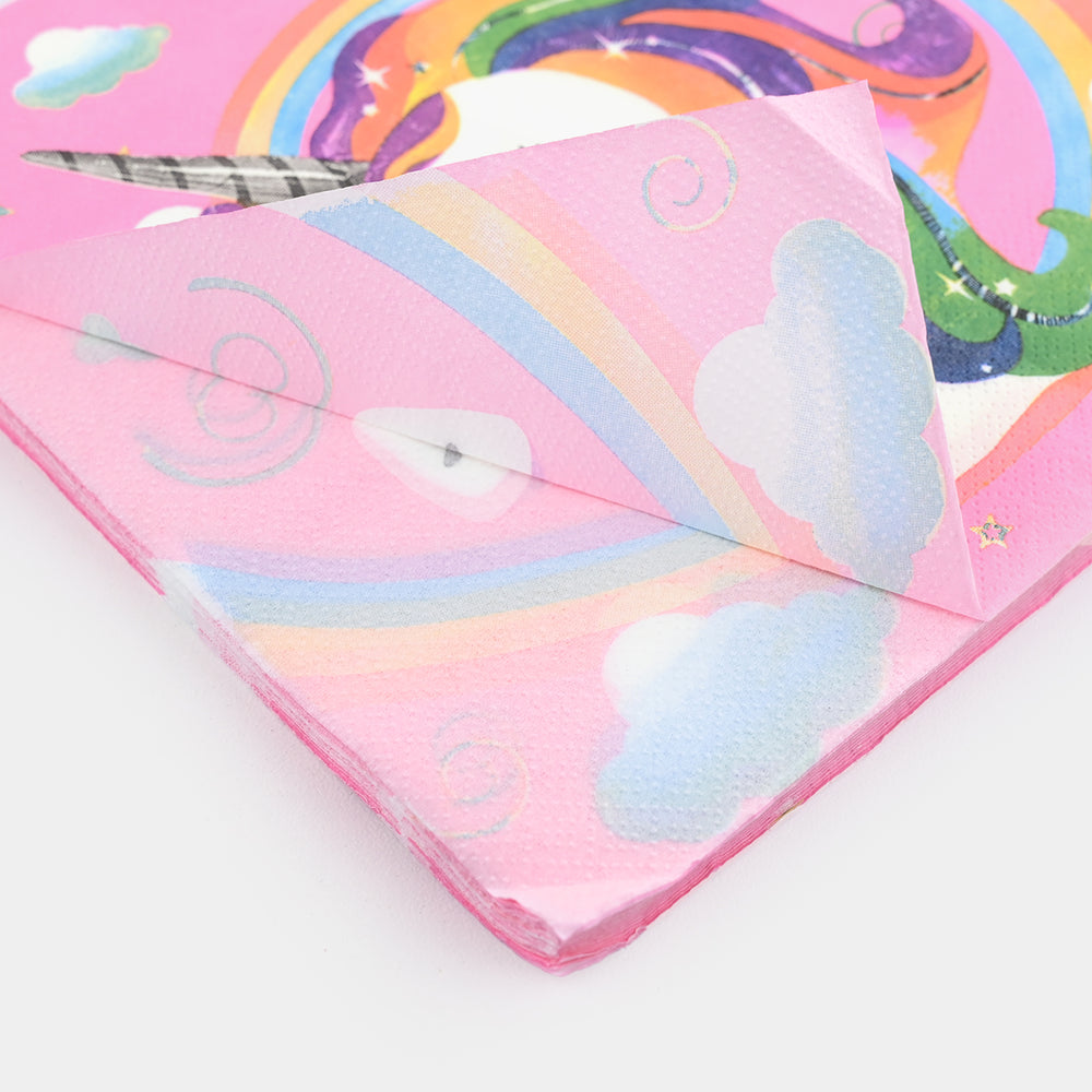 Disposable Party Paper Napkins/Tissues