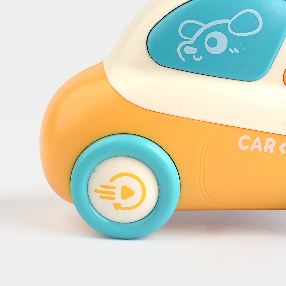 Baby Car & Key Toy (12+ Months)