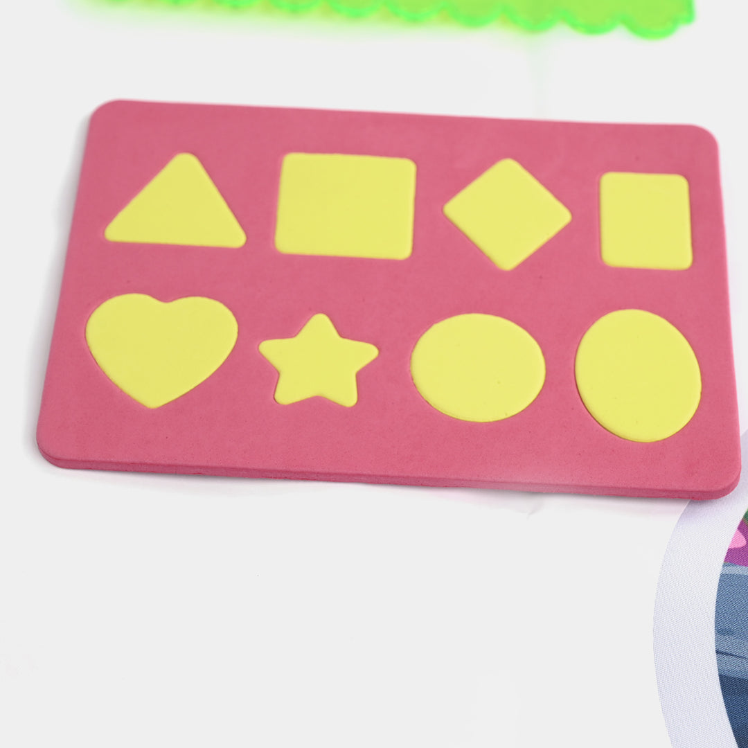 Reusable Water Graffiti Mat Play Set