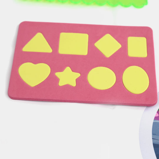 Reusable Water Graffiti Mat Play Set