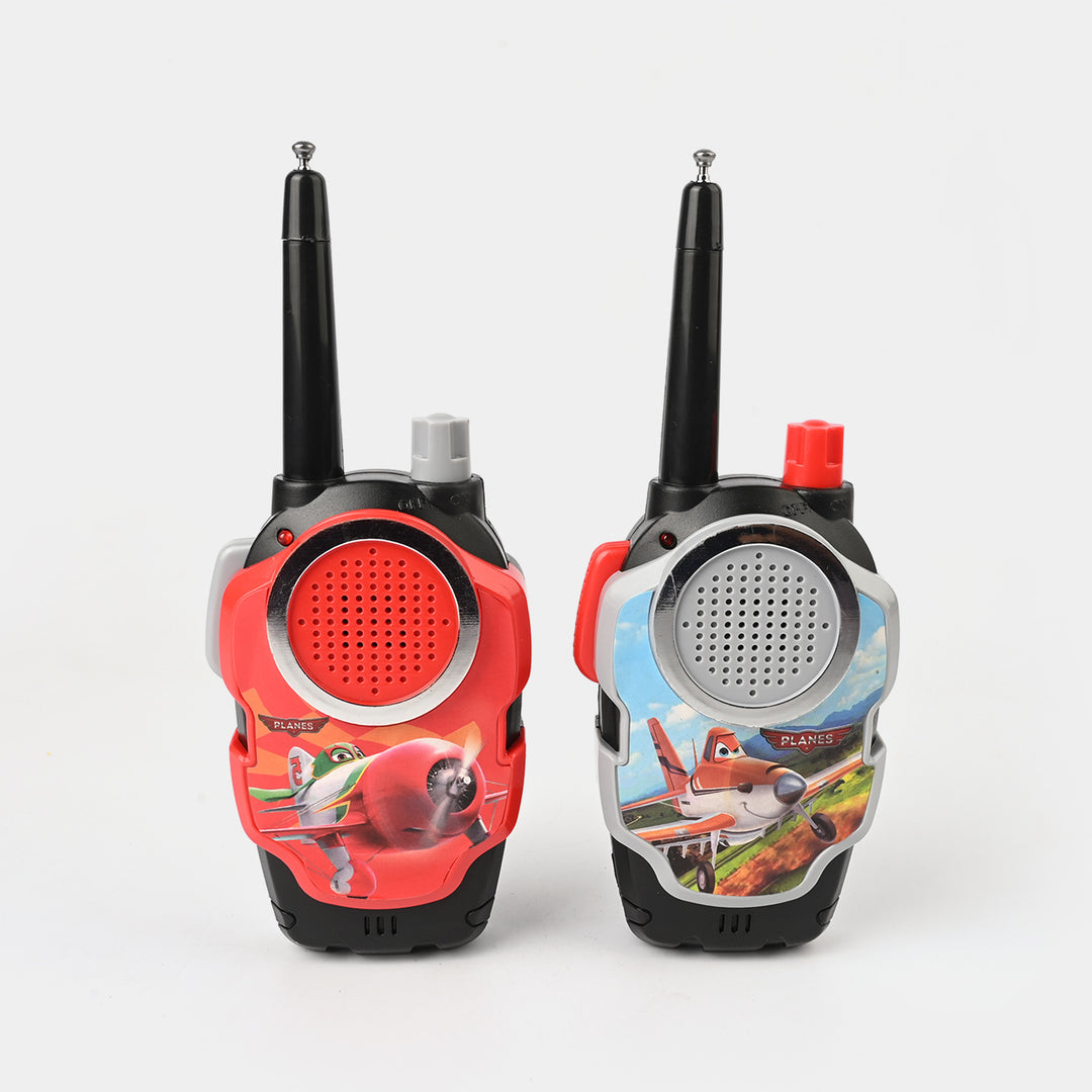 Character Walkie Talkie for Kids