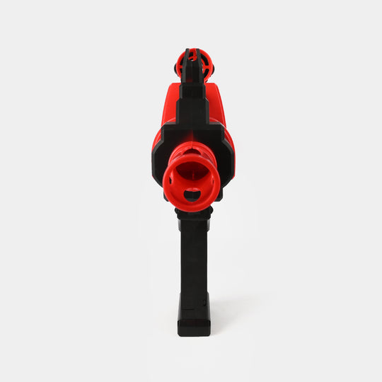 ELECTRIC MEGA NERF BLASTER + SOFT DART TOY