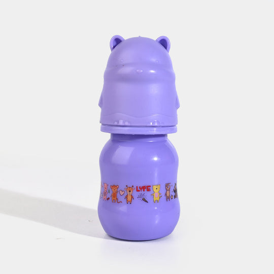 Lyfe Baby Plastic Feeding Bottle 2Oz |60ml |Purple