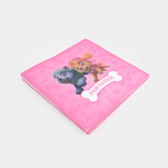 Disposable Party Paper Napkins/Tissues