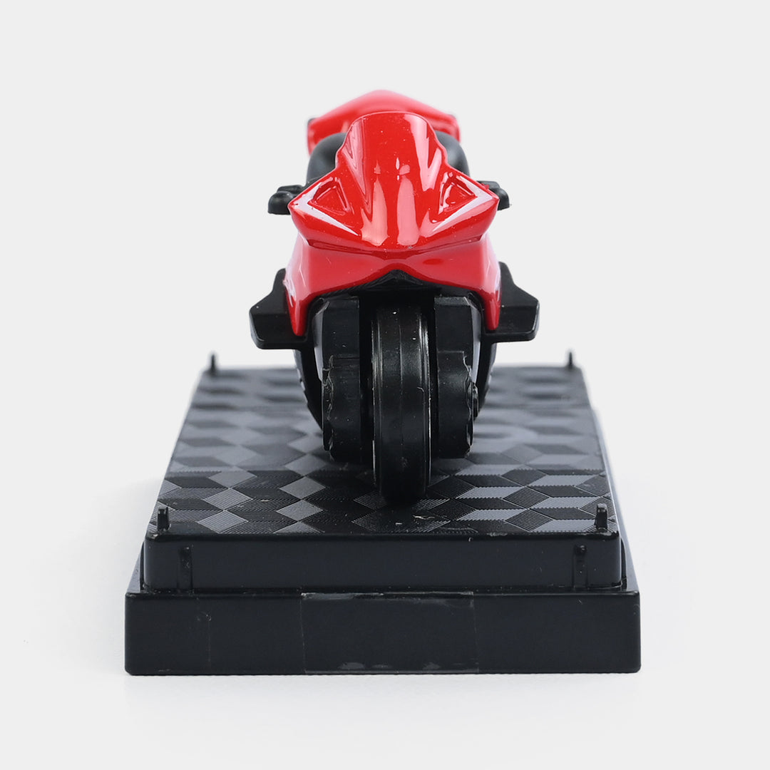 Collectible Mini Die-Cast Model Bike/Motorcycle
