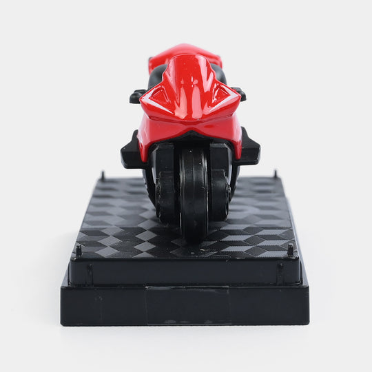 Collectible Mini Die-Cast Model Bike/Motorcycle