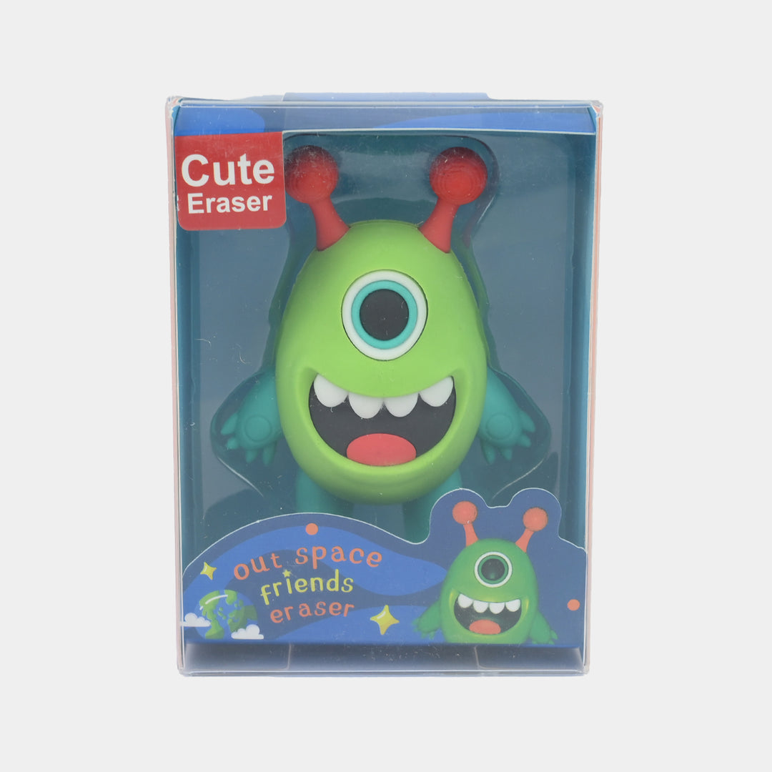 Cute Shape Eraser