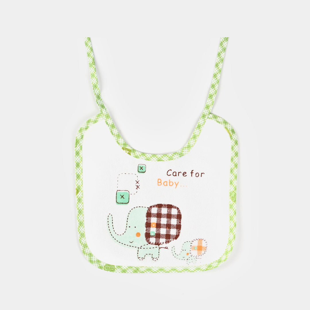 Baby Bib Printed 0m+