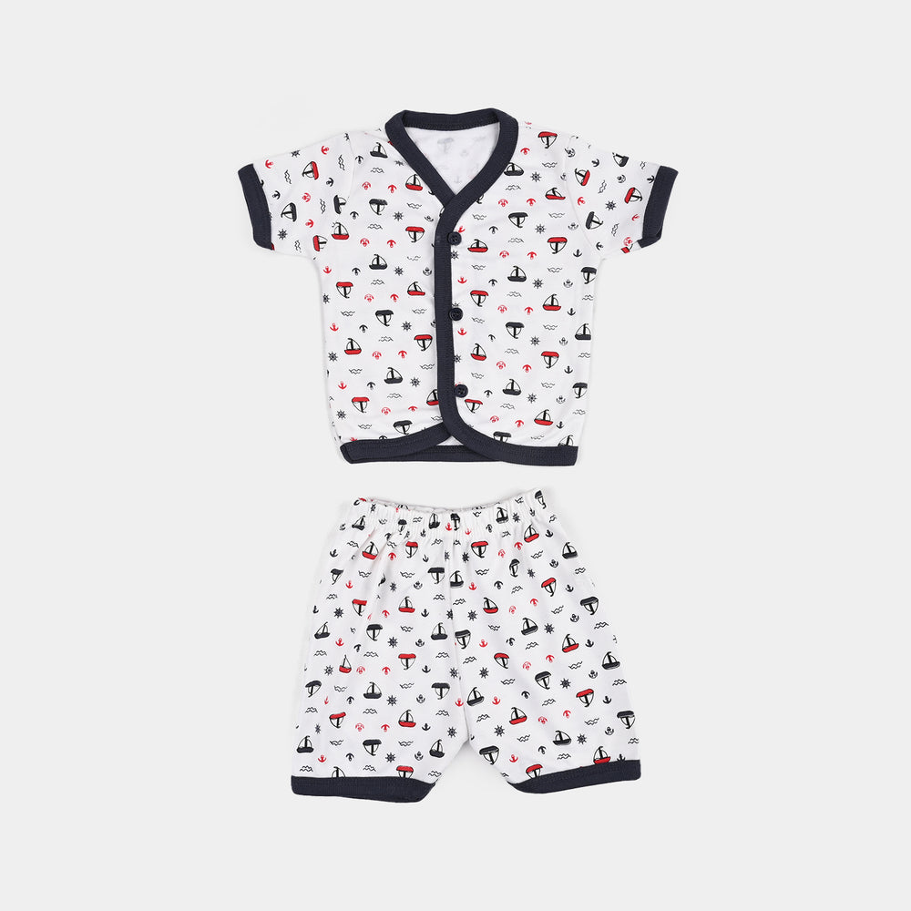 Baby Starter Set 5PCs | 0-3M