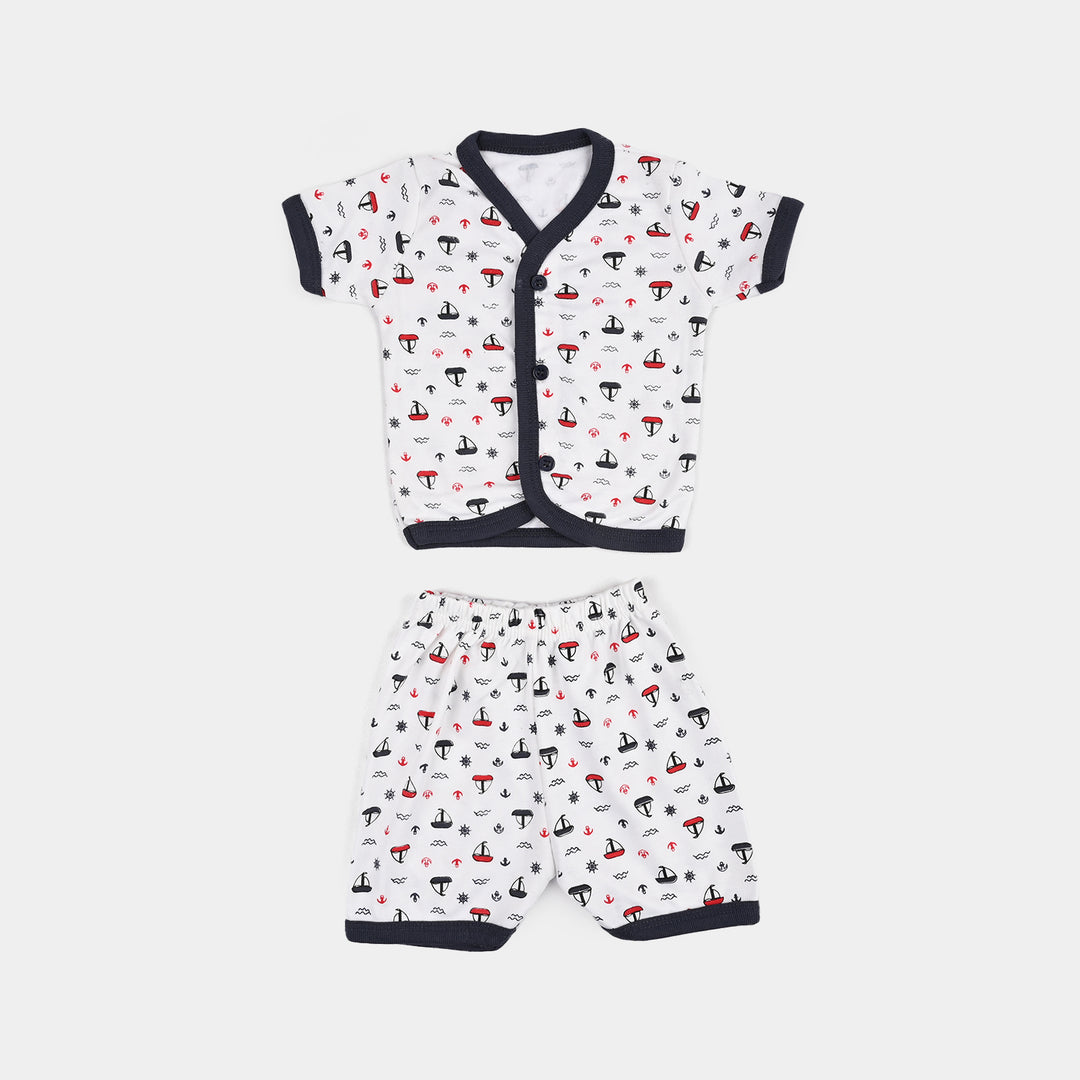 Baby Starter Set 5PCs | 0-3M