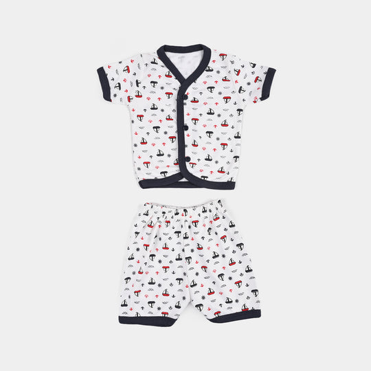 Baby Starter Set 5PCs | 0-3M