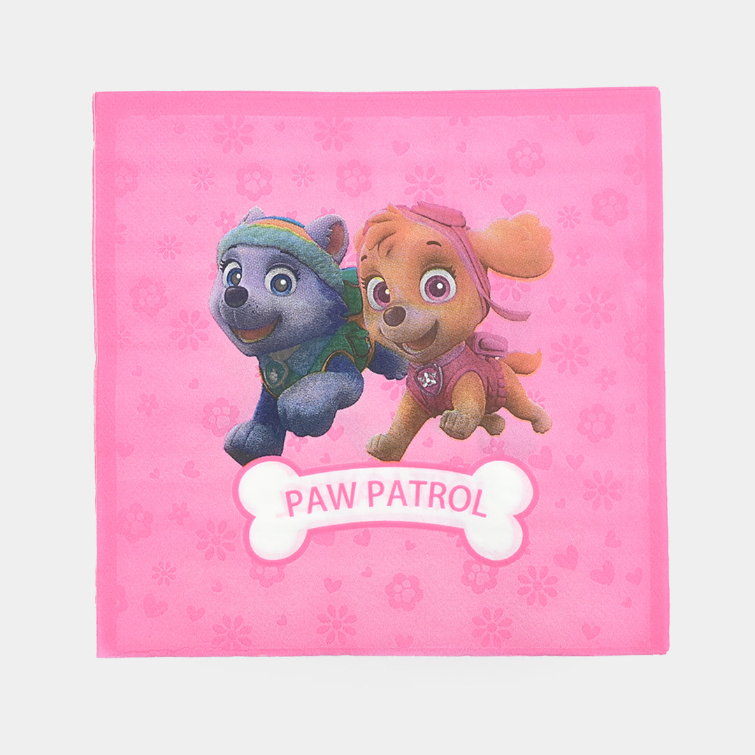 Disposable Party Paper Napkins/Tissues