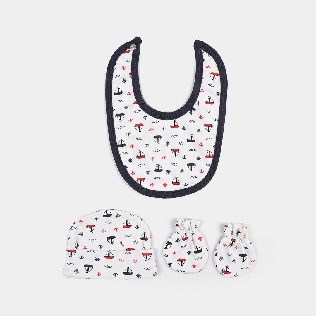 Baby Starter Set 5PCs | 0-3M