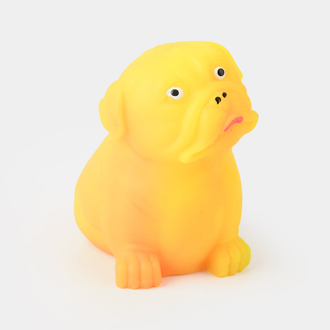 Squishy Puffer Character Toy for Kids