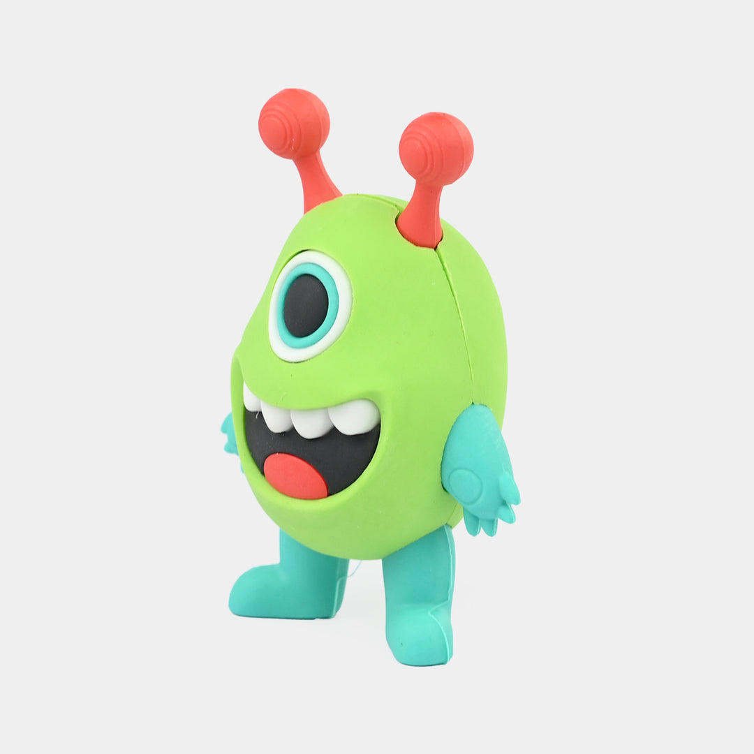Cute Shape Eraser