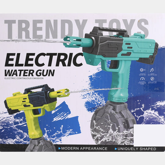 Electric Water Blaster – Automatic Soaker Blaster Toy