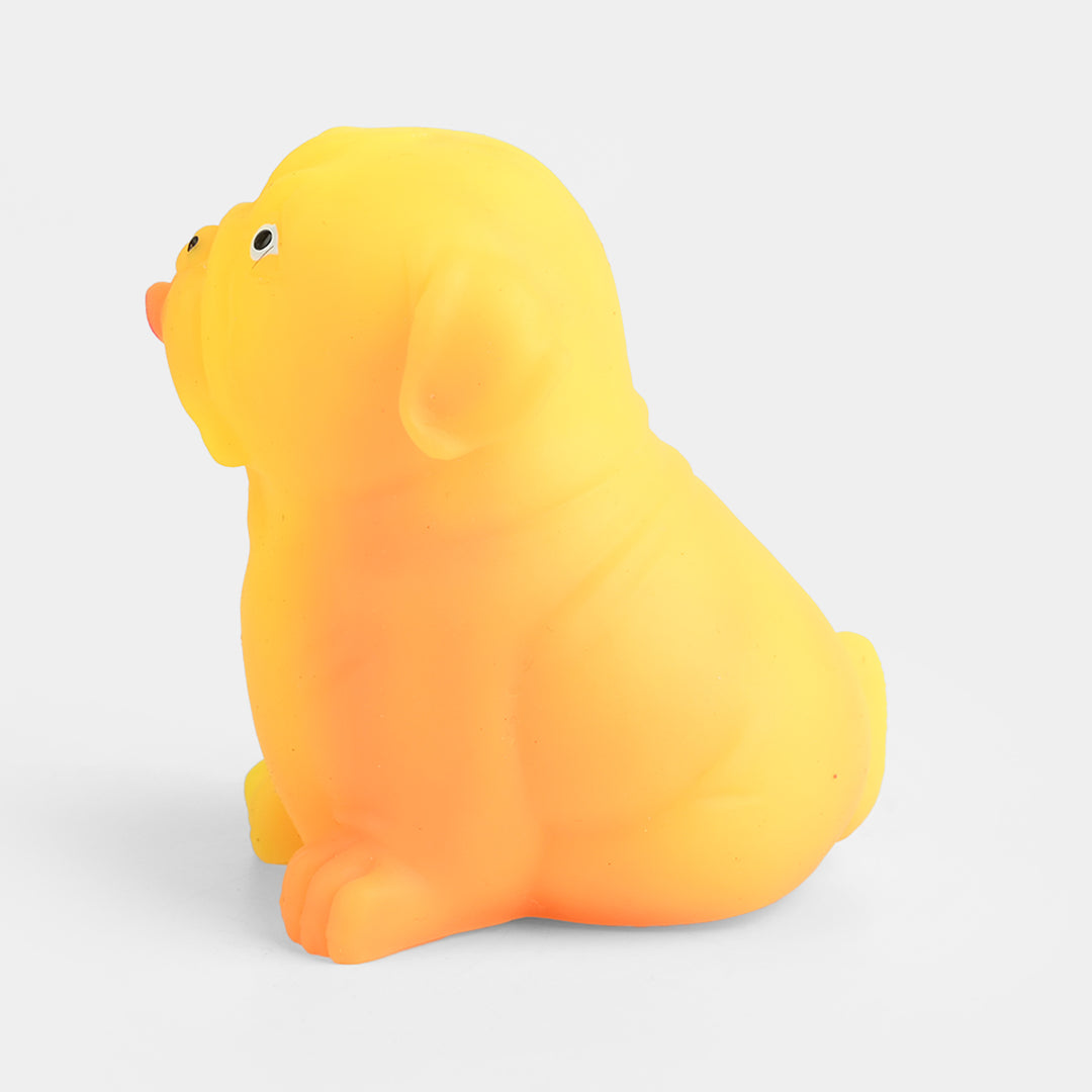 Squishy Puffer Character Toy for Kids