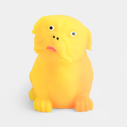 Squishy Puffer Character Toy for Kids