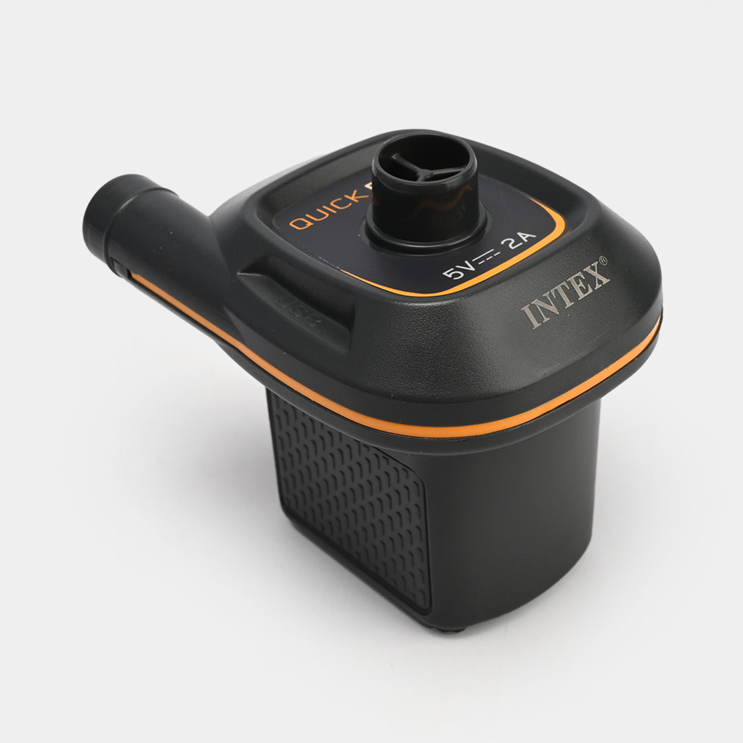 INTEX Mini Quick Fill USB Powered Air Pump ( 4.25" x 4.25" x 3" )